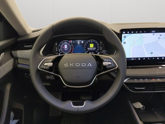 Skoda Octavia 1.5 TSI Combi