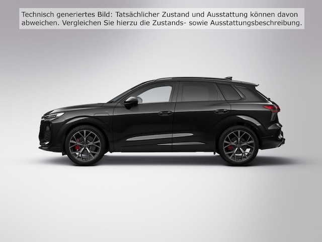 Audi Q3 Hybride S-Tronic