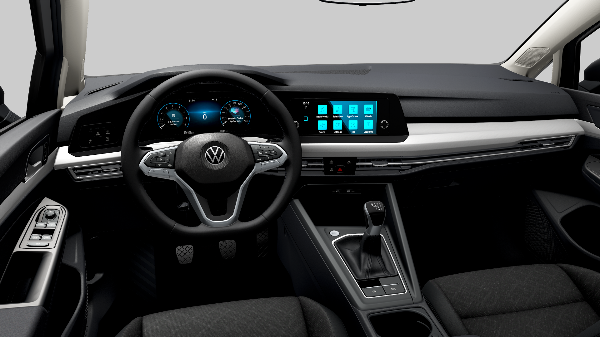 Volkswagen Golf Life