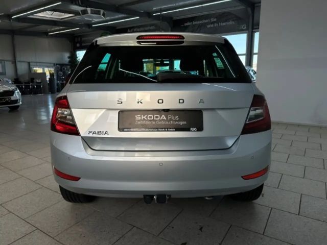 Skoda Fabia 1.0 TSI Style Style