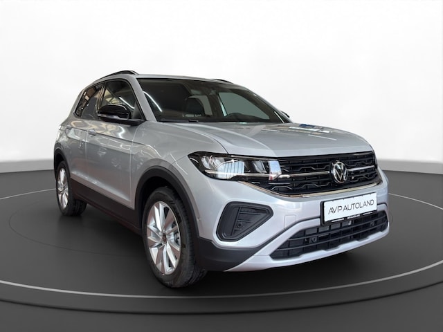 Volkswagen T-Cross 1.5 TSI DSG