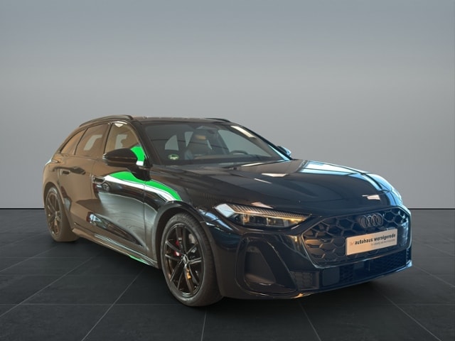 Audi S5 Avant S-Tronic