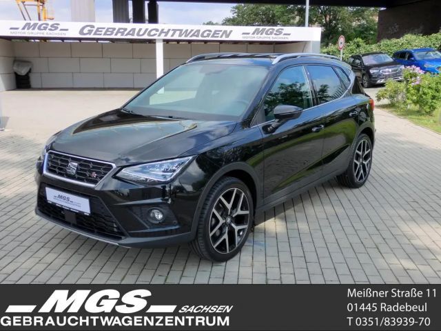 Seat Arona DSG