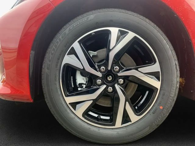 Toyota Yaris Hybride VVT-i