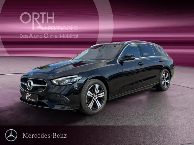 Mercedes-Benz C 220 4MATIC