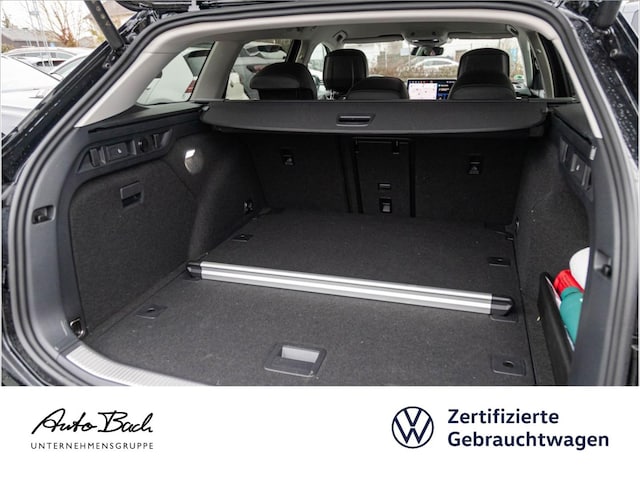 Volkswagen Passat 2.0 TDI DSG Variant