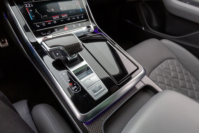 Audi SQ8 Competition Quattro