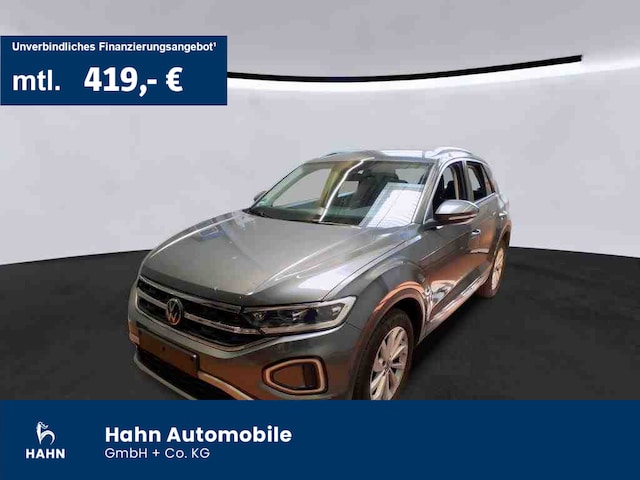 Volkswagen T-Roc 1.5 TSI DSG Style