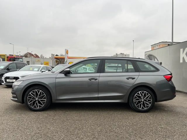 Skoda Octavia Ambition Combi