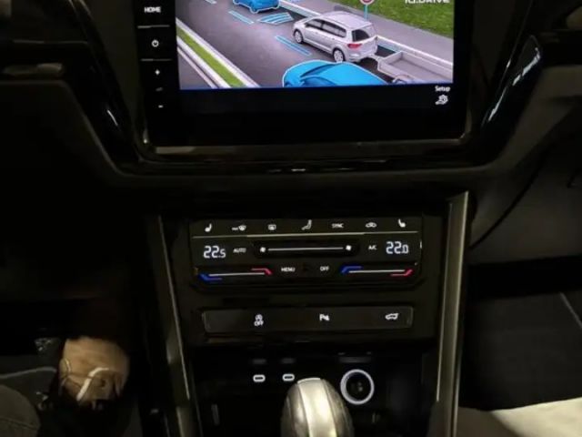 Volkswagen Touran DSG