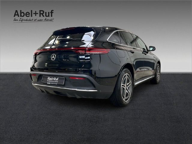 Mercedes-Benz EQC 400 4MATIC AMG Line
