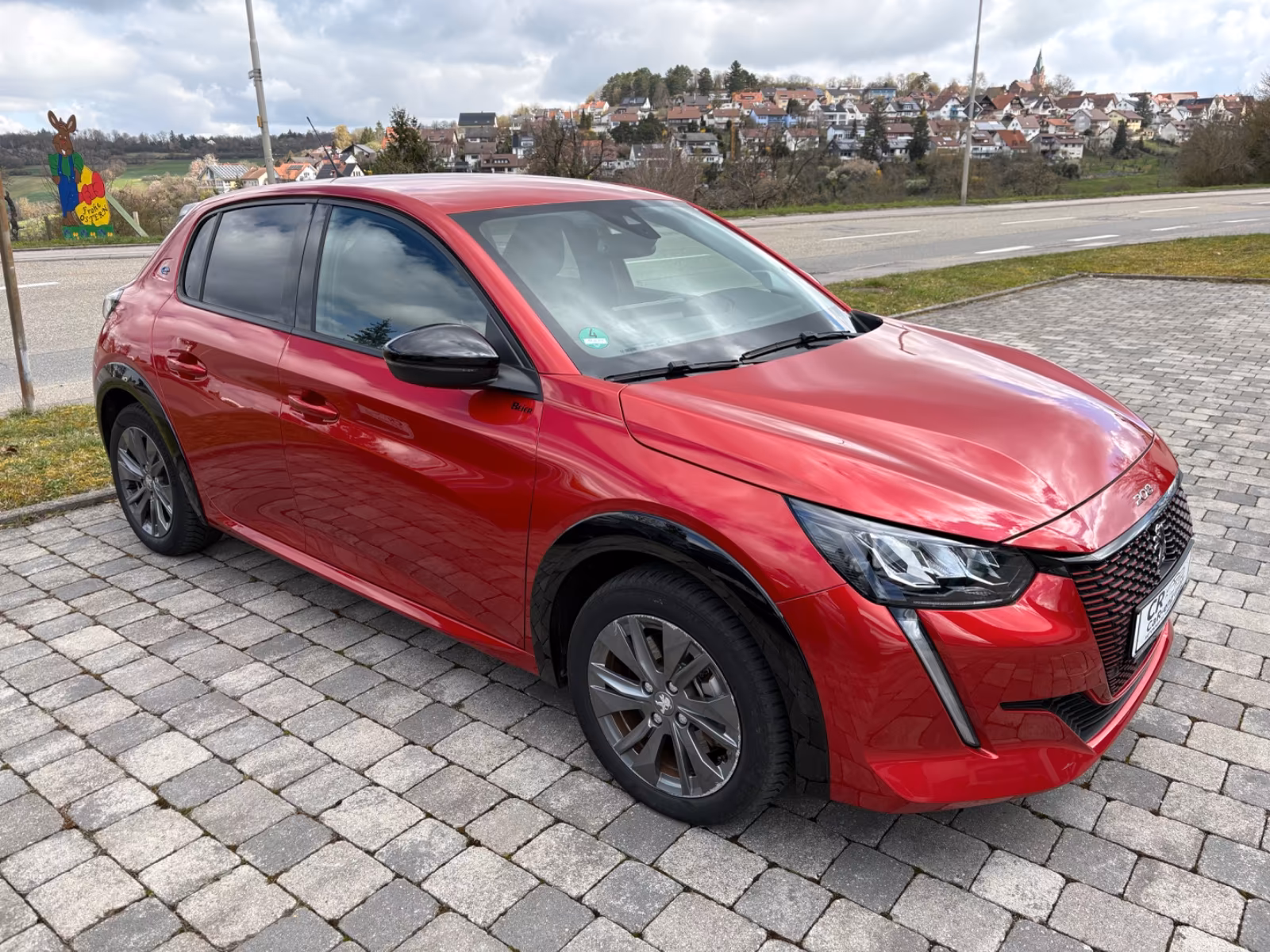 Peugeot E-208 Allure Pack