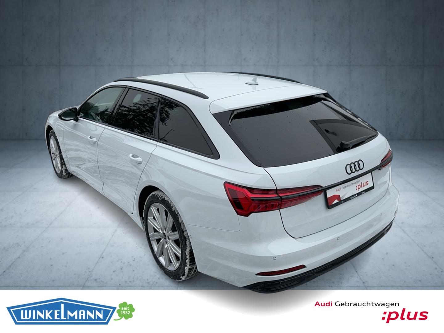 Audi A6 Avant S-Line