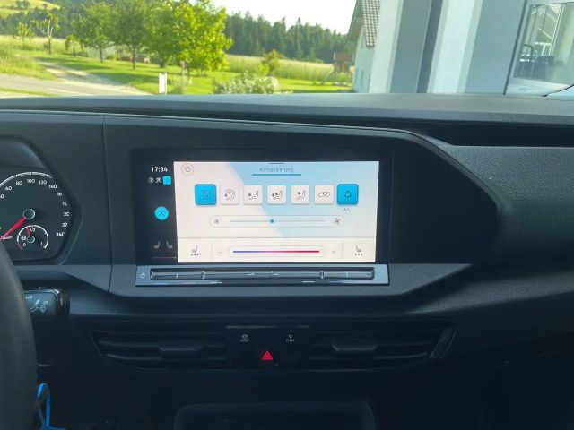 Volkswagen Caddy Kasten 2,0 TDI *SITZHZ*NAVI*KLIMA*