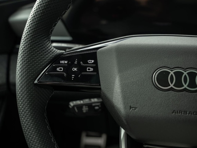 Audi Q6 e-tron Performance Sportback