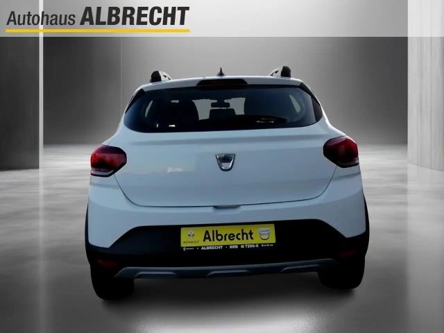 Dacia Sandero Comfort ECO-G Stepway