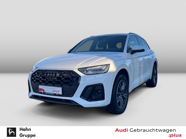Audi Q5 40 TDI Quattro S-Tronic