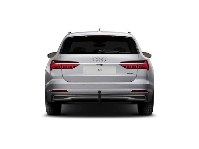Audi A6 50 TDI Quattro