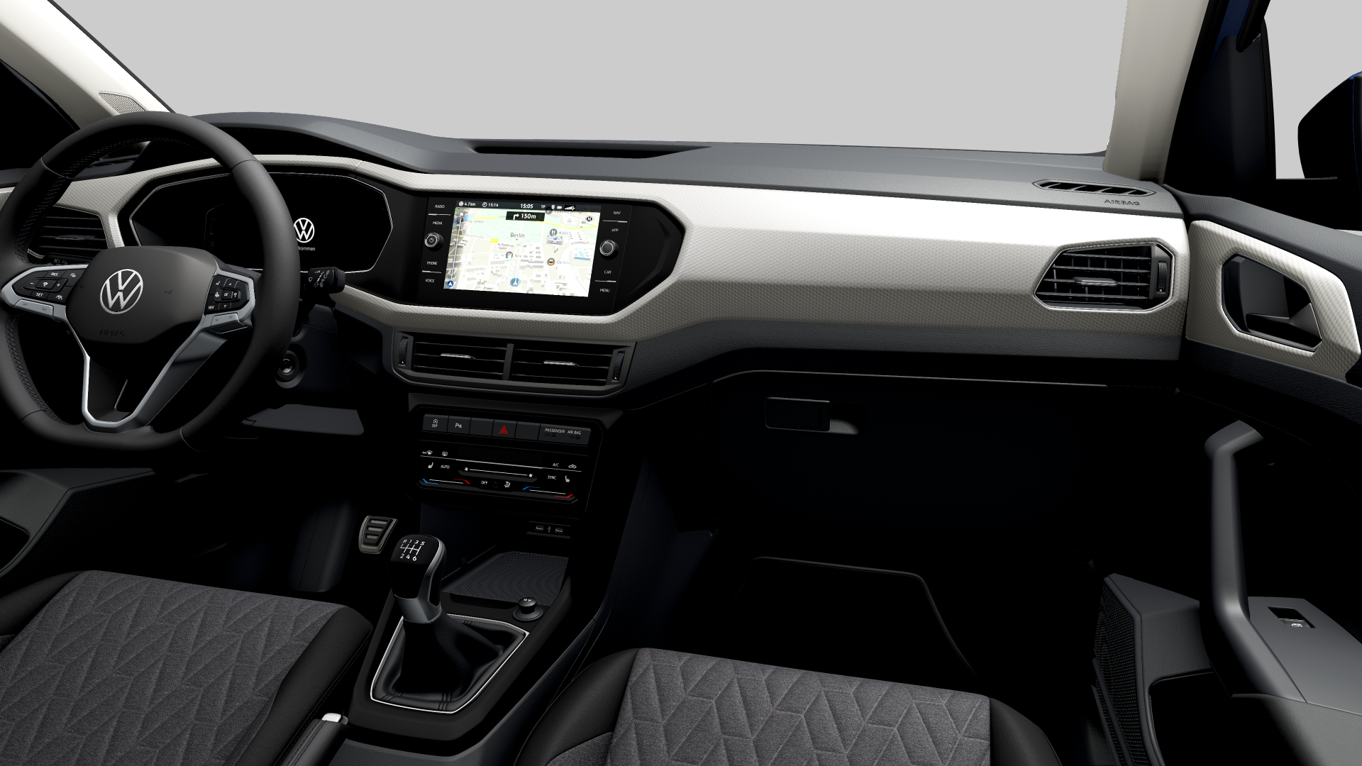 Volkswagen T-Cross 1.0 TSI Move