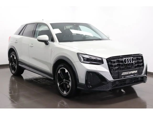 Audi Q2 1.5 TFSI S-Line S-Tronic