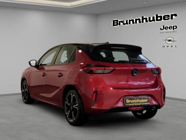 Opel Corsa GS-Line Grand Sport Hybrid Turbo