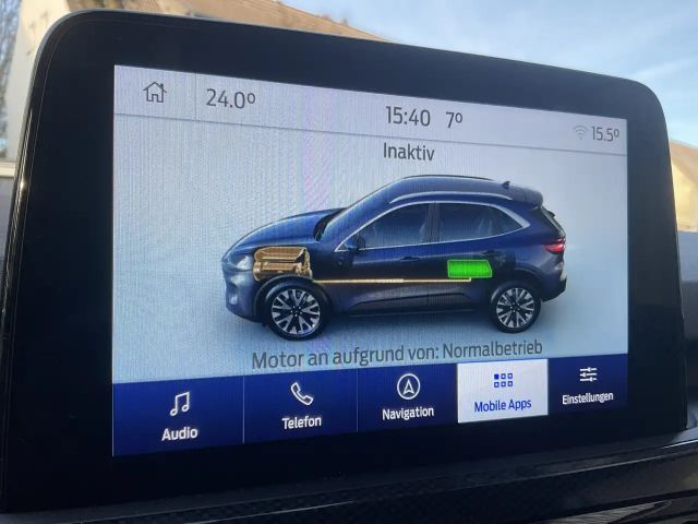 Ford Kuga Plug in Hybrid ST Line X