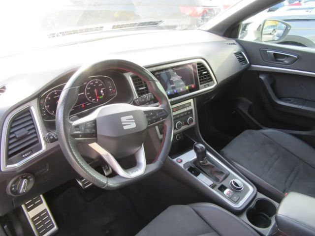 Seat Ateca 2.0 TDI 4Drive DSG FR-lijn