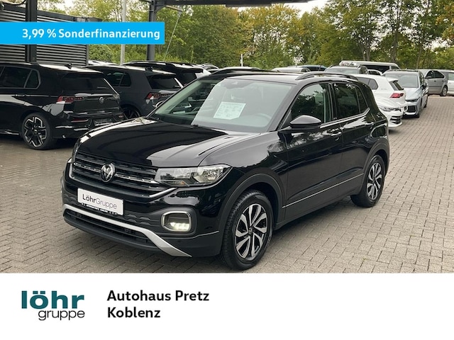 Volkswagen T-Cross 1.0 TSI