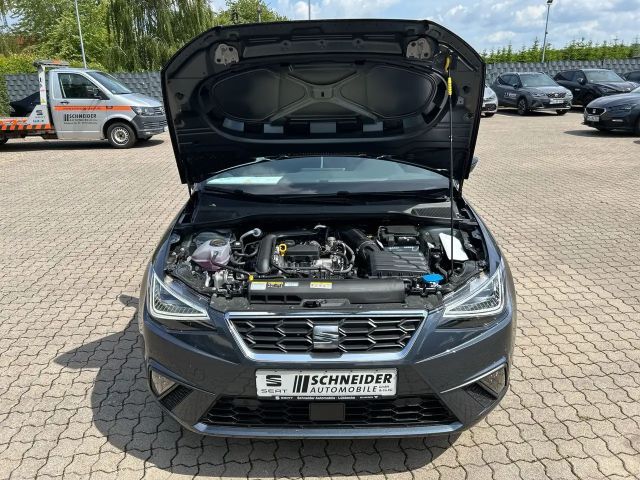 Seat Ibiza 1.0 TSI Black FR-lijn