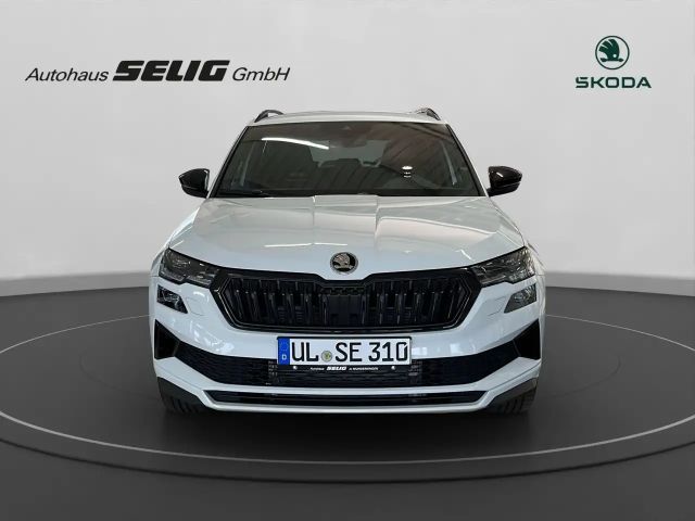 Skoda Karoq 1.5 TSI Sportline