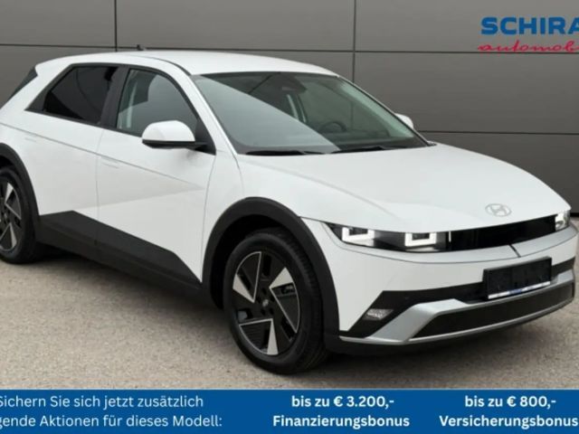 Hyundai IONIQ 5 4WD Vierwielaandrijving