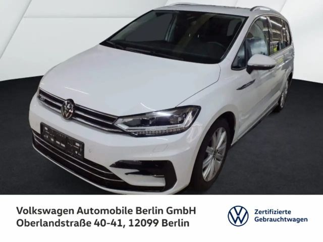 Volkswagen Touran DSG