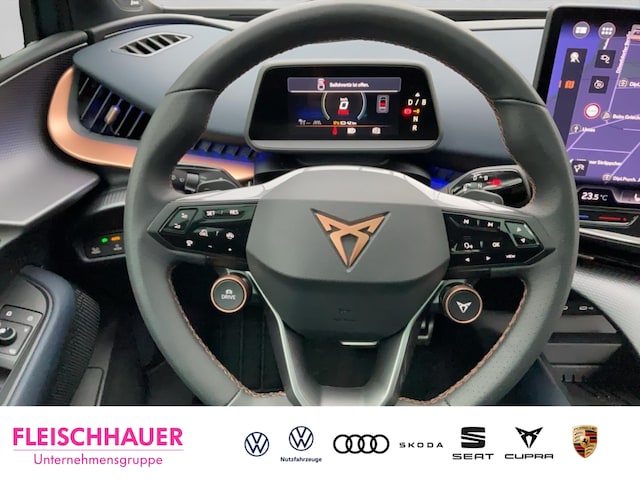 Cupra Tavascan 4Drive VZ