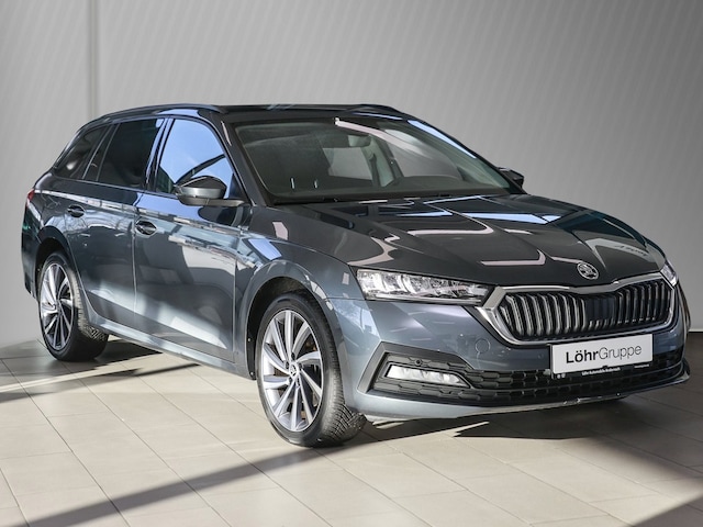 Skoda Octavia 1.4 TSI Ambition Combi iV