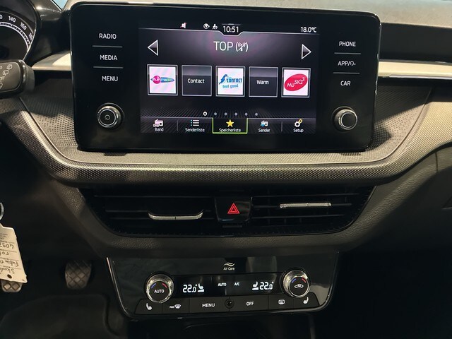 Skoda Fabia 1.0 TSI Selection