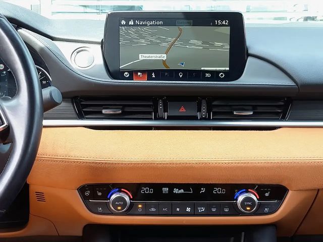 Mazda 6 SkyActiv Sportbreak