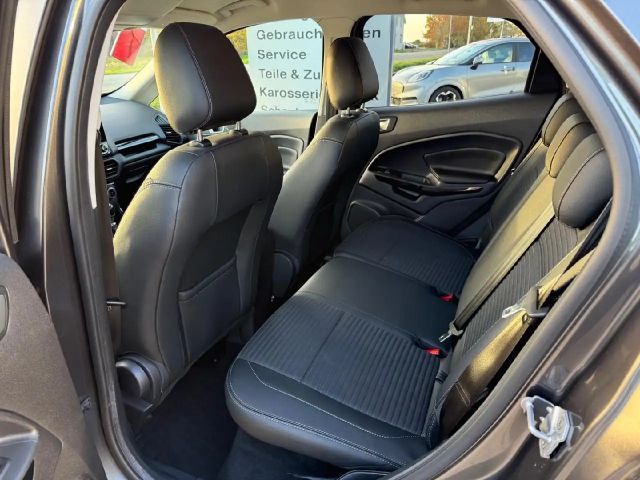 Ford EcoSport Titanium