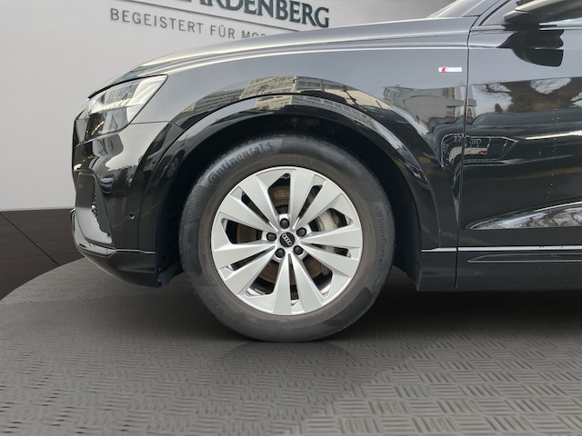 Audi Q8 55 TFSI Quattro