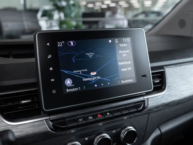 Nissan Townstar N-Connecta