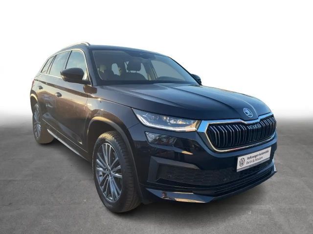 Skoda Kodiaq 2.0 TSI 4x4