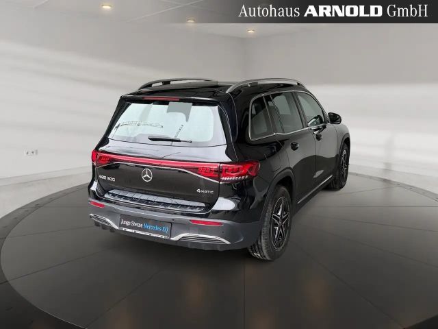 Mercedes-Benz EQB 300 4MATIC AMG Line