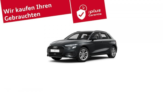 Audi A3 35 TDI S-Tronic Sportback