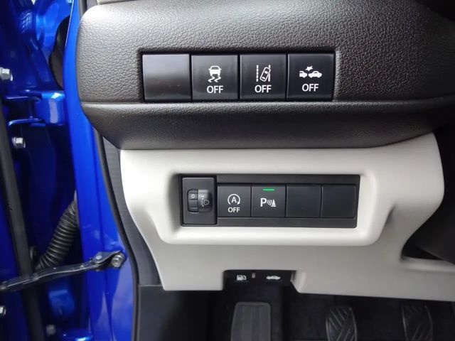 Suzuki Swift AllGrip Comfort DualJet Hybrid