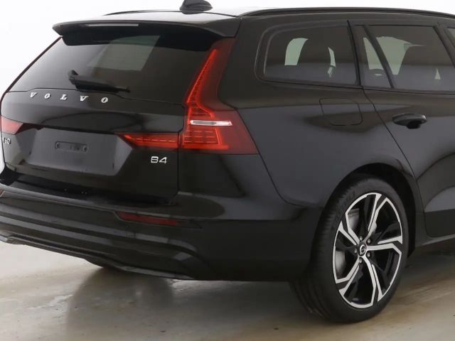 Volvo V60 Dark Ultra