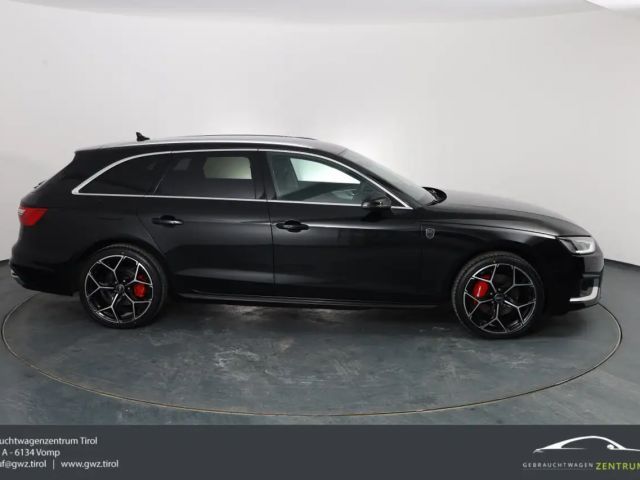 Audi A4 40 TDI Avant Quattro
