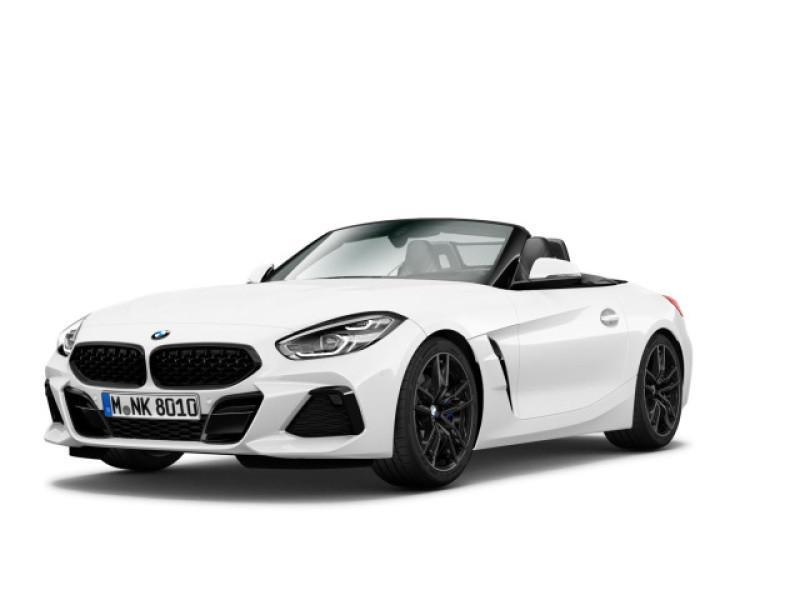 BMW Z4 M40i Roadster
