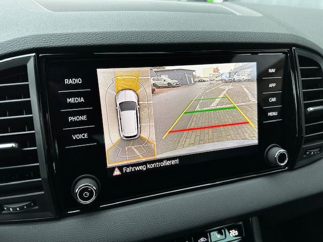 Skoda Karoq Sportline