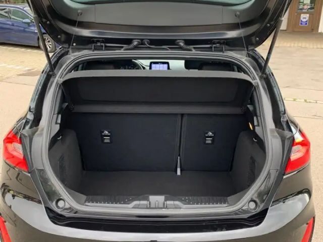 Ford Fiesta EcoBoost ST Line