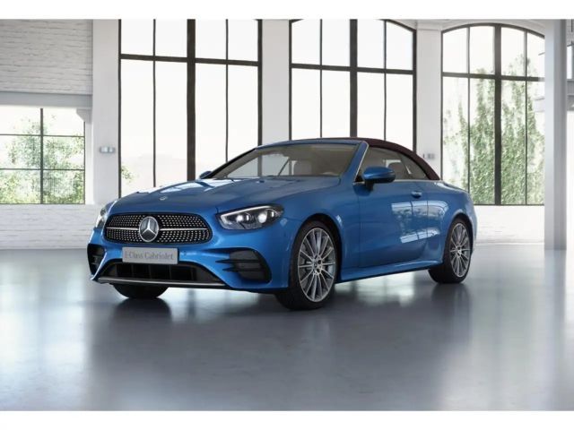 Mercedes-Benz E 450 4MATIC AMG Line Cabriolet