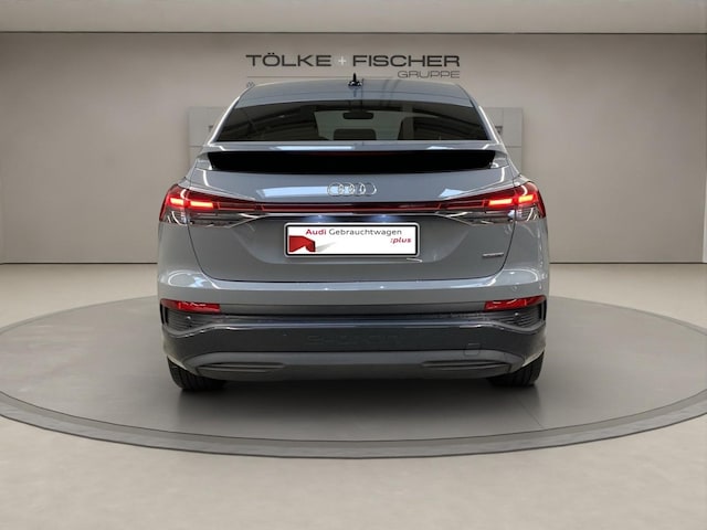 Audi Q4 e-tron 50 Quattro Sportback
